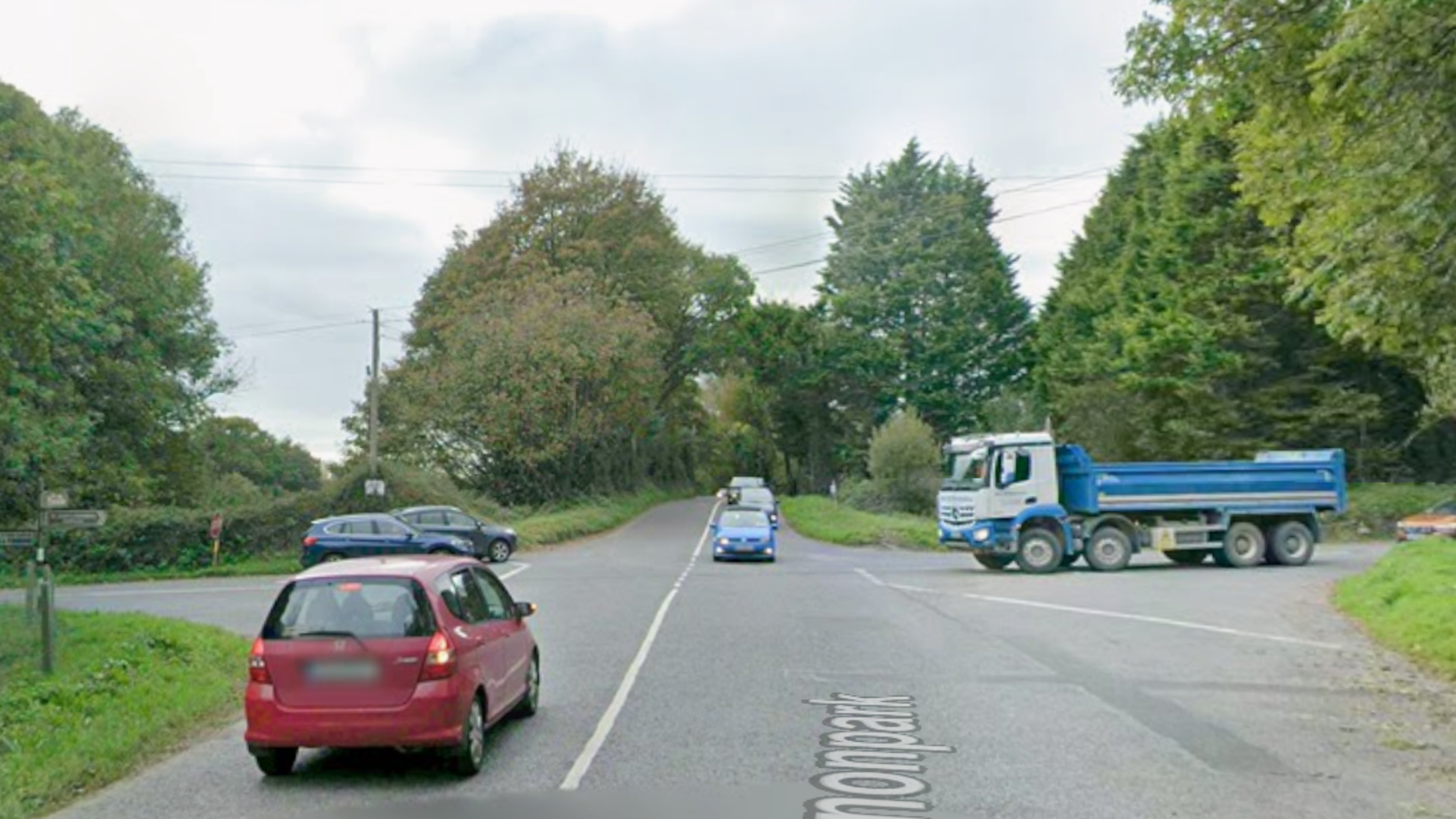 Dismay in Cork’s largest town as roundabout plan for ‘unsafe’ junction languishes without funding